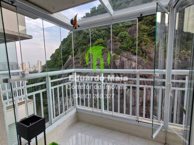 #1002/24 - Apartamento para Venda em Santos - SP - 3