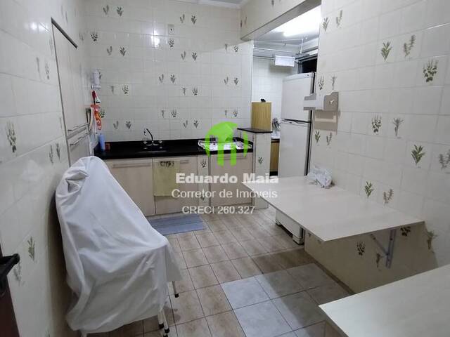 #6 - Apartamento para Venda em São Vicente - SP - 2