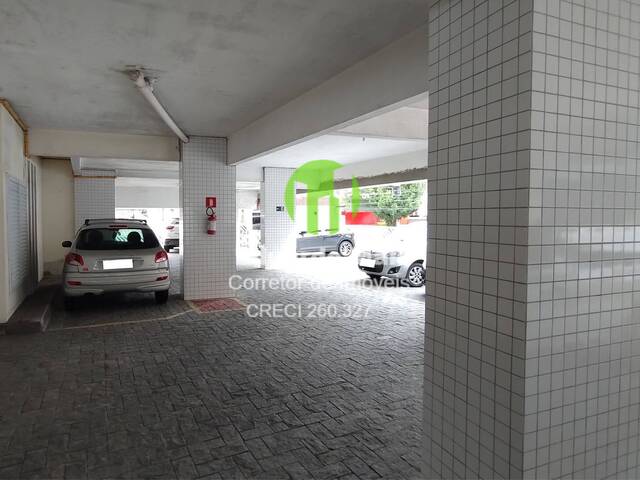 #7 - Apartamento para Venda em São Vicente - SP