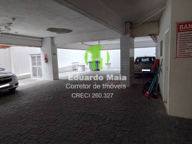 #7 - Apartamento para Venda em São Vicente - SP