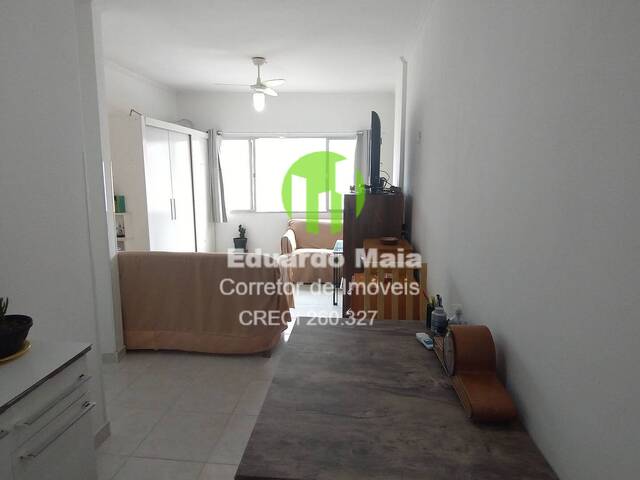 #7 - Apartamento para Venda em São Vicente - SP