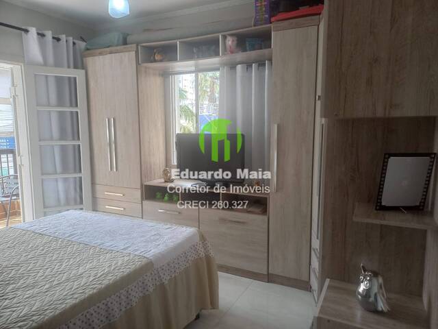 #9 - Apartamento para Venda em Mongaguá - SP - 1