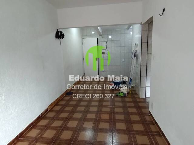 #10 - Apartamento para Venda em São Vicente - SP