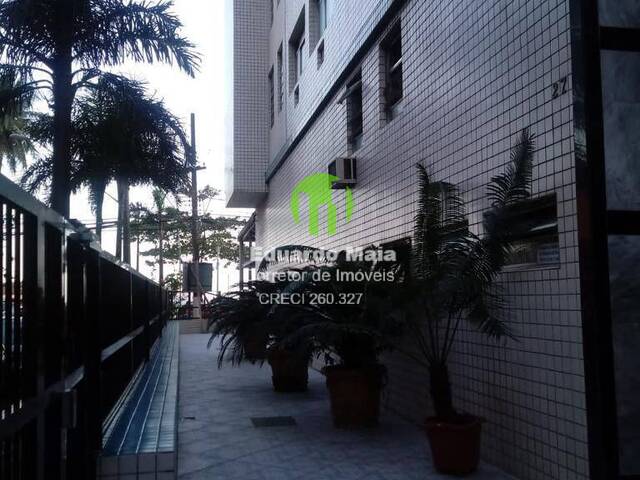 #11 - Apartamento para Venda em São Vicente - SP