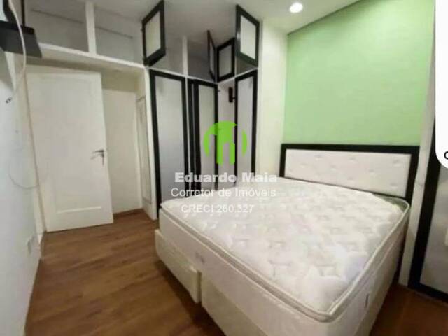 #13 - Apartamento para Locação em Santos - SP