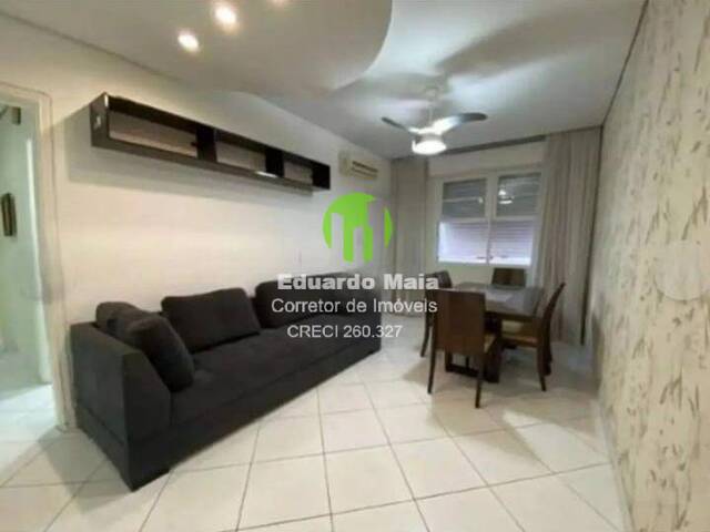 #13 - Apartamento para Locação em Santos - SP