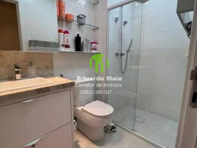 #14 - Apartamento para Venda em Santos - SP