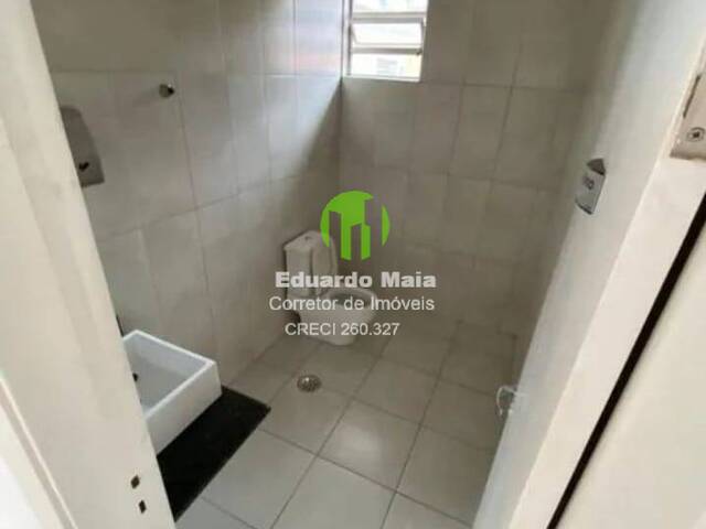 #15 - Apartamento para Locação em Santos - SP