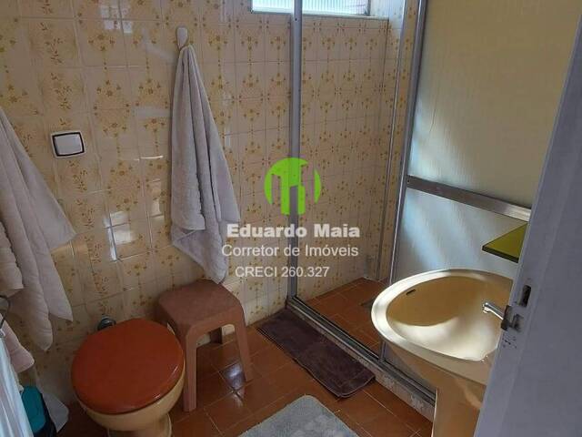 #16 - Apartamento para Venda em Santos - SP