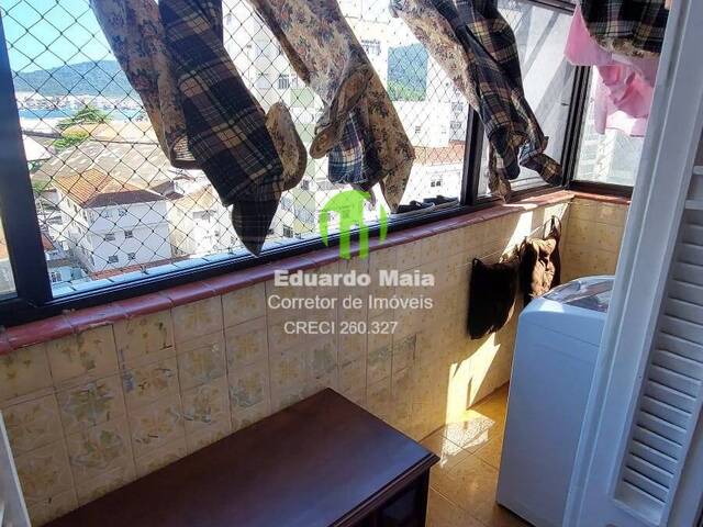 #16 - Apartamento para Venda em Santos - SP