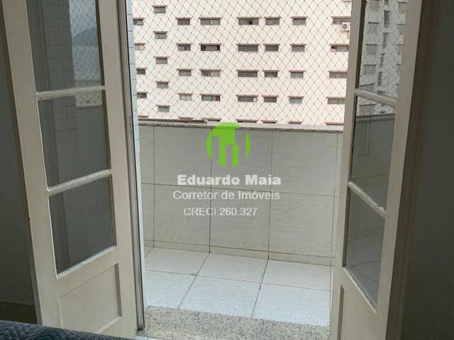Apartamento para Temporada em Santos - 4