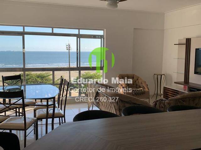 #17 - Apartamento para Temporada em Santos - SP