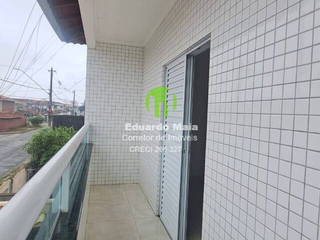 #18 - Casa em condomínio para Venda em Praia Grande - SP
