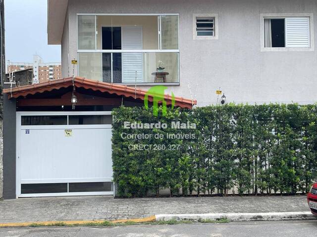 #21 - Casa para Venda em Praia Grande - SP