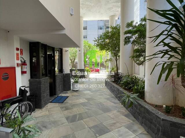 #23 - Apartamento para Venda em São Vicente - SP - 3