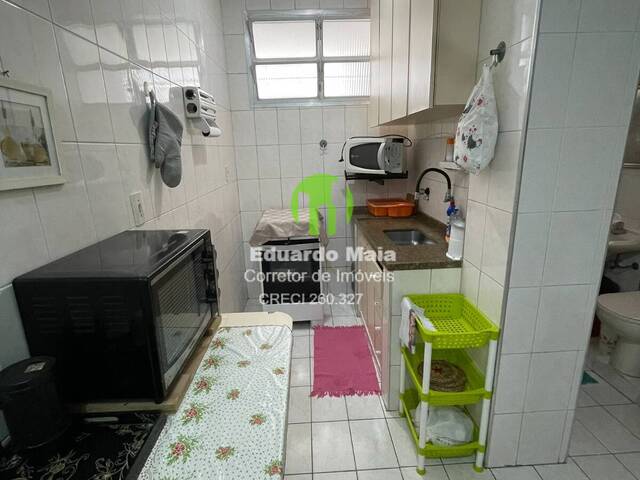 #23 - Apartamento para Venda em São Vicente - SP - 2