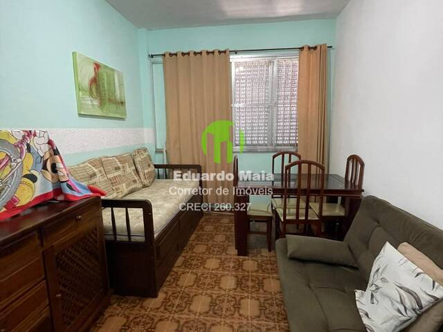 #23 - Apartamento para Venda em São Vicente - SP