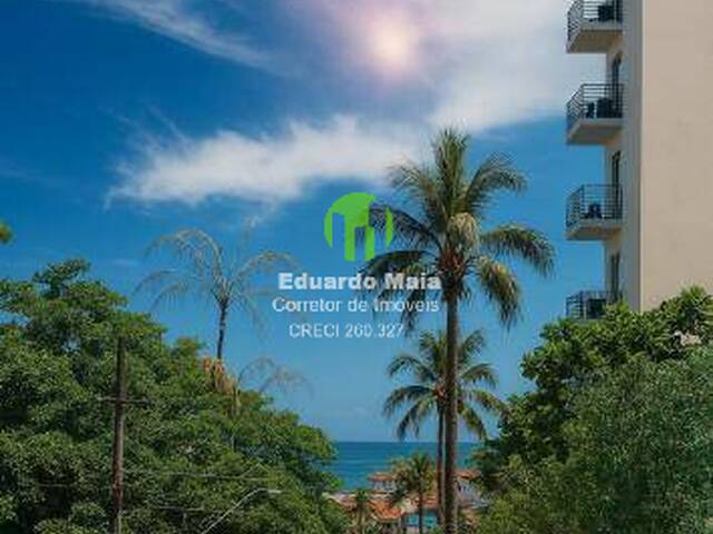 #24 - Apartamento para Venda em Santos - SP