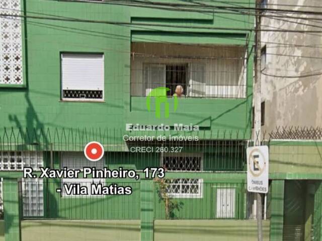 #25 - Apartamento para Locação em Santos - SP - 1