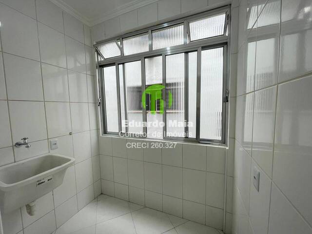 #25 - Apartamento para Locação em Santos - SP - 3