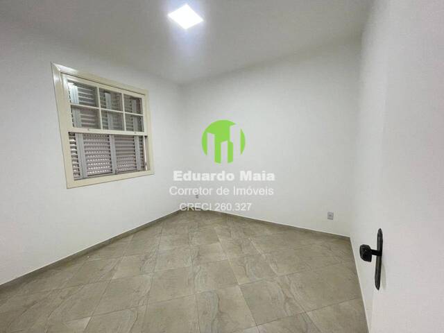 #25 - Apartamento para Locação em Santos - SP - 2