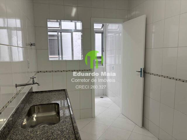 Apartamento para Locação em Santos - 5