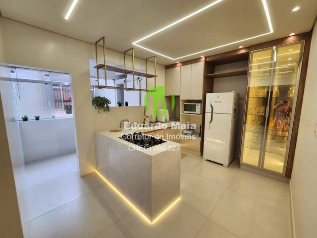 Apartamento para Venda em Santos - 4