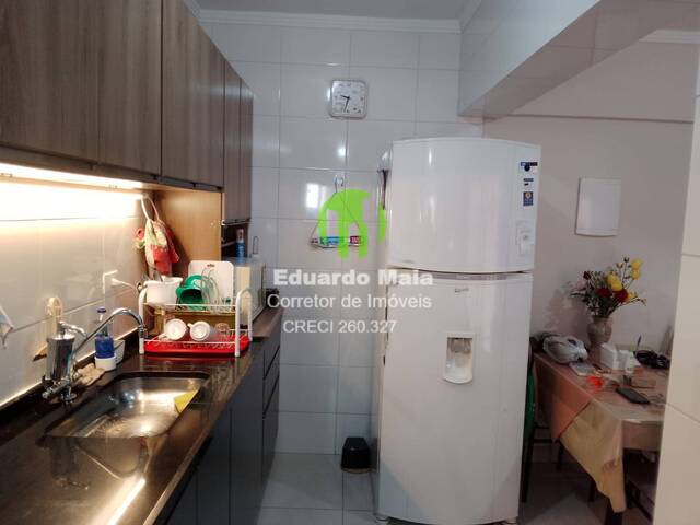 #27 - Apartamento para Venda em Santos - SP