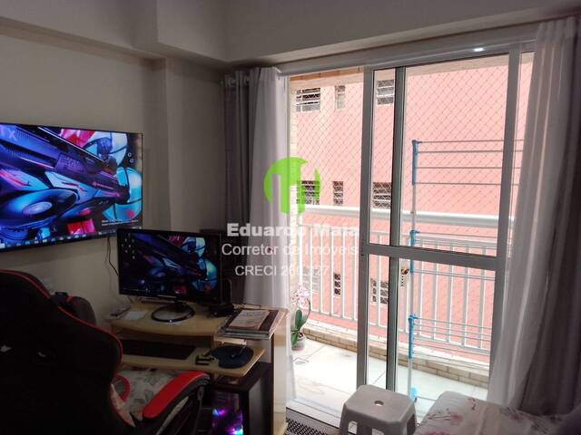 #27 - Apartamento para Venda em Santos - SP