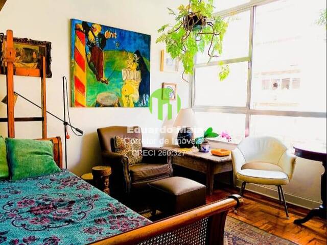 #30 - Apartamento para Venda em Santos - SP