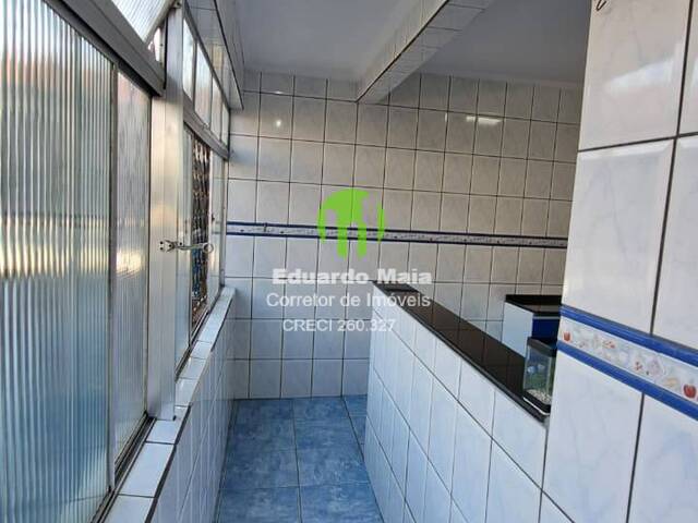 #31 - Apartamento para Venda em Santos - SP