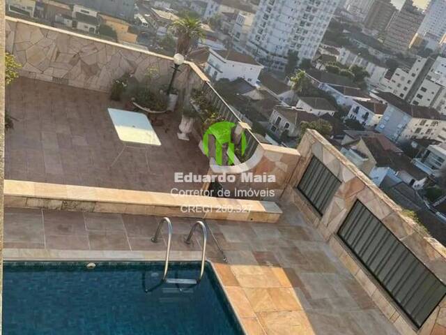 Apartamento para Venda em Santos - 4