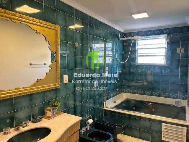 #33 - Apartamento para Venda em Santos - SP - 2