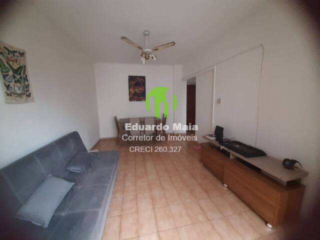 #34 - Apartamento para Venda em Santos - SP - 3