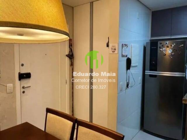 #35 - Apartamento para Venda em Santos - SP - 2