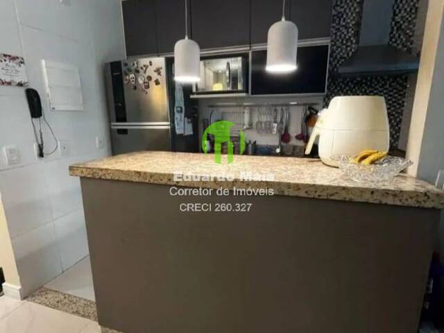 #35 - Apartamento para Venda em Santos - SP - 3