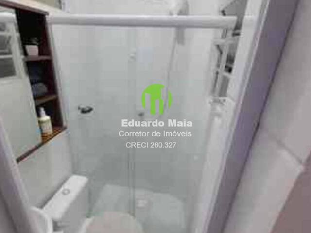 #36 - Apartamento para Venda em Santos - SP - 3