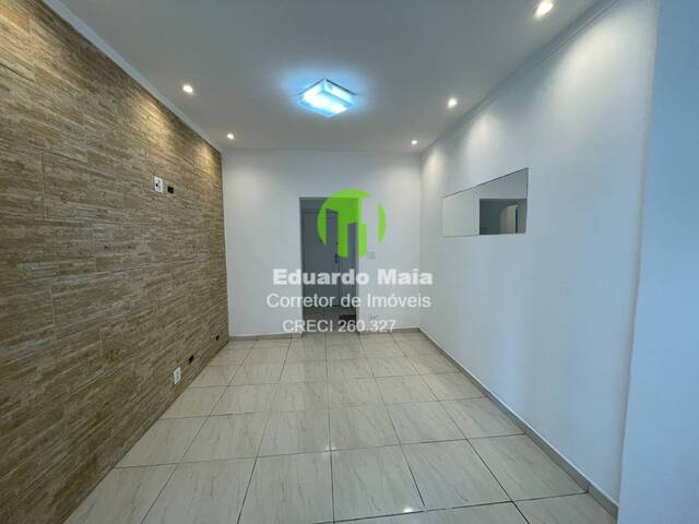 #38 - Apartamento para Venda em Santos - SP