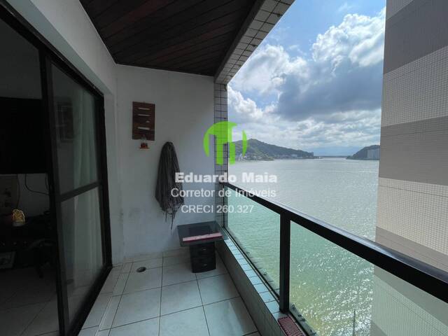 #39 - Apartamento para Venda em Santos - SP