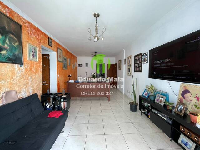 #39 - Apartamento para Venda em Santos - SP
