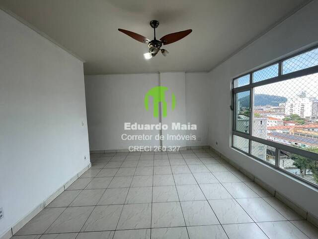 #40 - Apartamento para Venda em Santos - SP