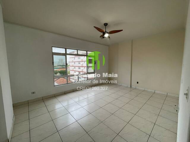 #40 - Apartamento para Venda em Santos - SP