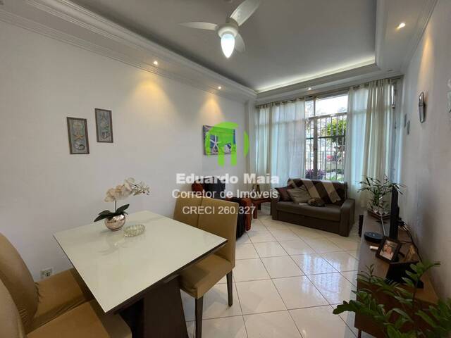 #41 - Apartamento para Venda em Santos - SP - 2