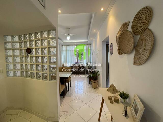 #41 - Apartamento para Venda em Santos - SP - 3