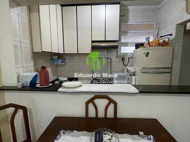 #43 - Apartamento para Venda em São Vicente - SP - 2