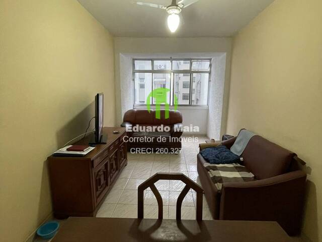 #43 - Apartamento para Venda em São Vicente - SP - 3