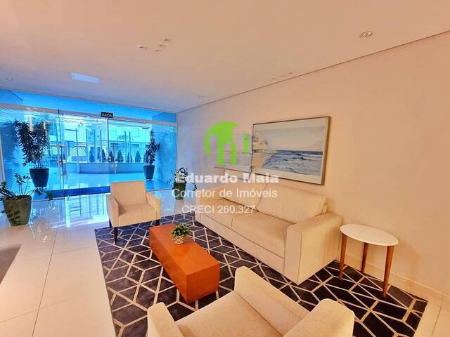 #44 - Apartamento para Venda em Santos - SP - 2